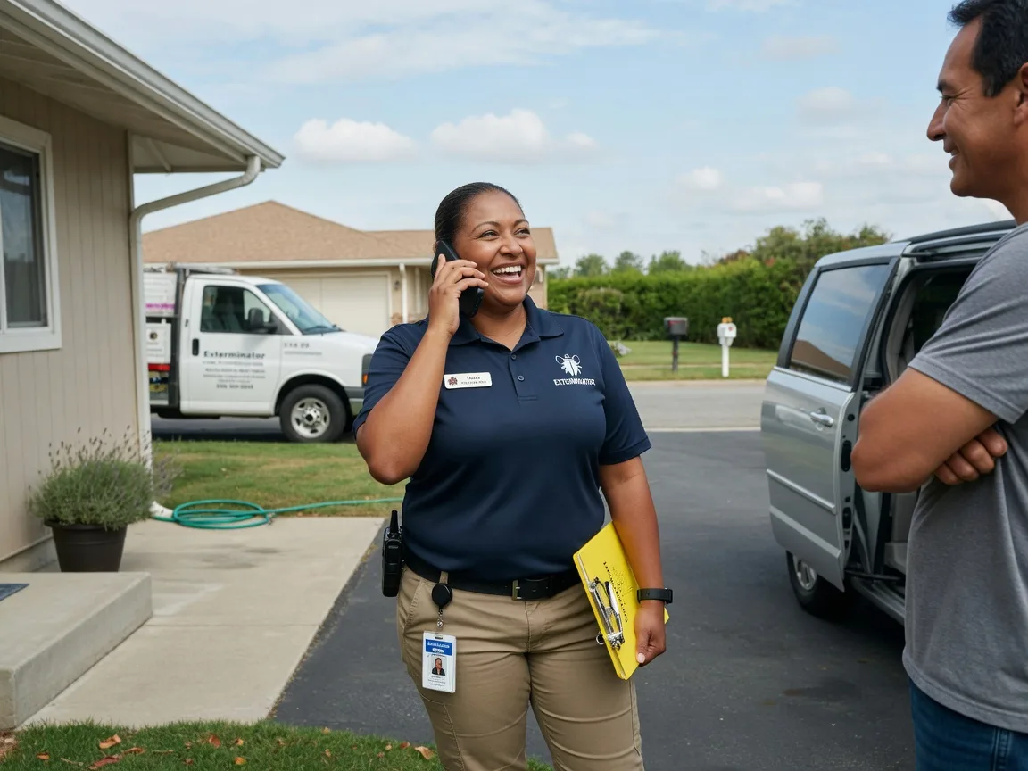 Pest Control Cressey, CA FAQs